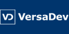 VersaDev initials logo